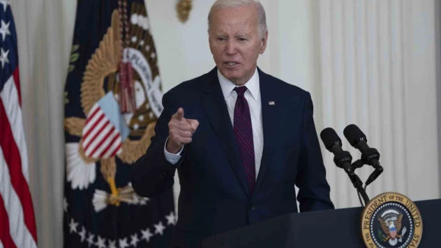 Biden: Netanyahu görevdeyken iki devletli çözüm imkansız değil
