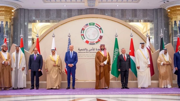 Biden Büyük Konuştu!