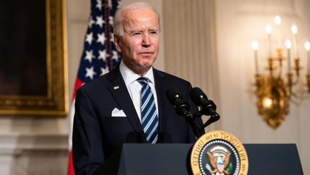 Biden, ifadelerinden geri adım atmadı