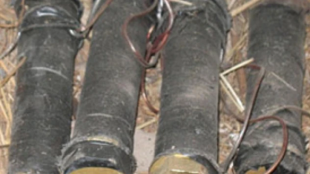 Biden'ın Kuzey İrlanda ziyareti öncesi polis 4 adet boru tipi bomba buldu