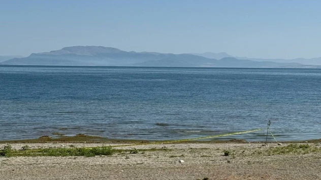 Bir ay içerisinde 14 adet el bombasının bulunduğu plaj giriş çıkışa kapatıldı