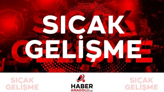 Bir mayın  daha tespit edildi!