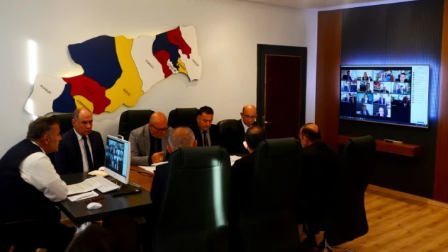 Birlik içinde çalışmaya devam edeceğiz