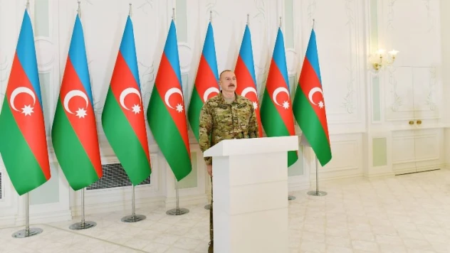 Bizi zafere götüren güçlü iradeydi, vatan sevgisiydi, askerlerimizin profesyonelliğiydi