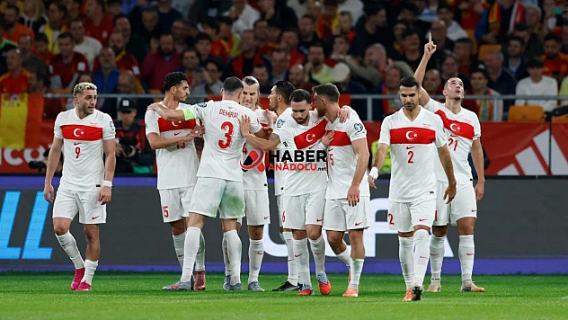 Bizim Çocuklar Kuzey Makedonya karşısında