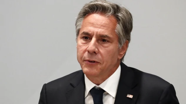 Blinken: 'Kremlin'in düzmece referandumları, Ukrayna'da daha fazla toprak ele geçirme girişimi anlamına gelen şeyi maskelemek için boşuna bir çabadır