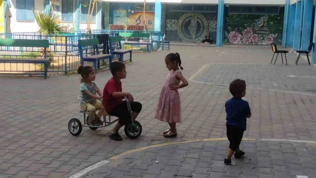 BM: Gazze'den ayrılanlar için okullarda yer kalmadı