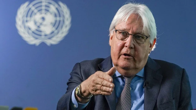 BM Genel Sekreter Yardımcısı Griffiths: Gazze Şeridi, ölüm ve umutsuzluk yeri