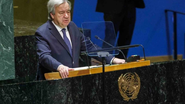 BM, İsrail'in yardım bekleyen Filistinlilere yönelik saldırısını kınadı