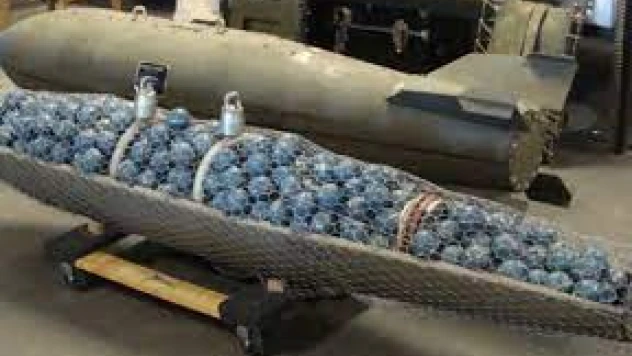 BM: 'Rusya'nın Ukrayna'da misket bombası kullandığına ilişkin raporlar var'