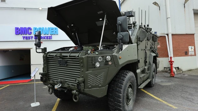 BMC POWER'dan Türk Silahlı Kuvvetlerine yeni güç: TTZA Motoru