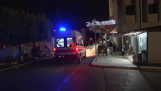 Boğulma tehlikesi geçiren bebek hastanede öldü
