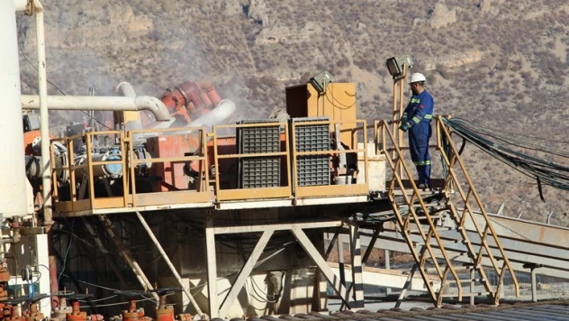 Bölge terörden temizlendi, 12 milyar dolar değerindeki petrol ülkeye kazandırıldı