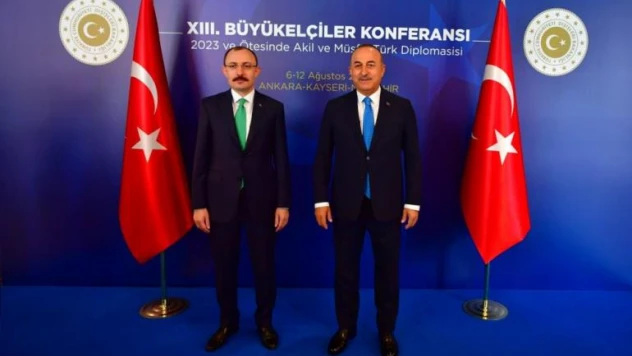 Bölgemizde önemli bir lojistik ve üretim üssüyüz