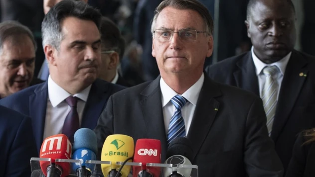 Bolsonaro iki gün sonra sessizliğini bozdu