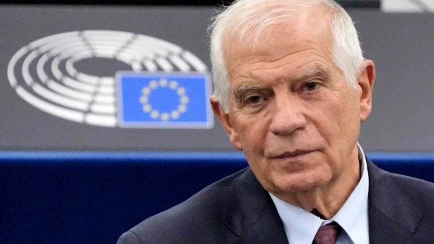 Borrell: Filistin devleti olmadan İsrail için barış ve güvenlik olmayacaktır