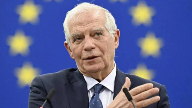 Borrell Pekin ziyaretini iptal etti