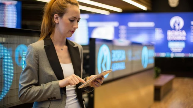 Borsada kadın yatırımcı sayısı 2 milyona yaklaştı