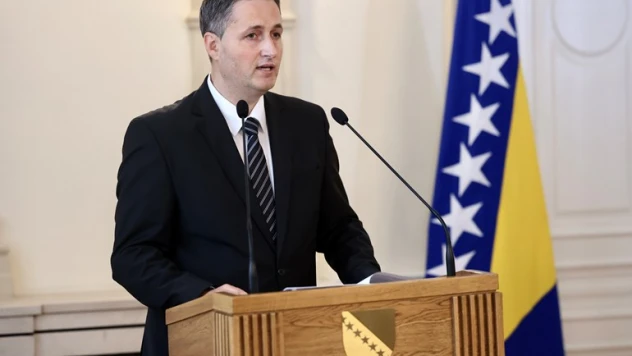 Bosna Hersek'te devletin zirvesinde görev değişimi