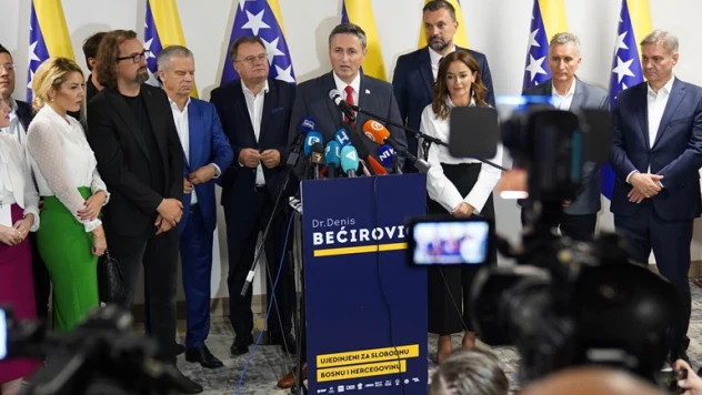 Bosna Hersek'te genel seçimin ilk sonuçları açıklandı