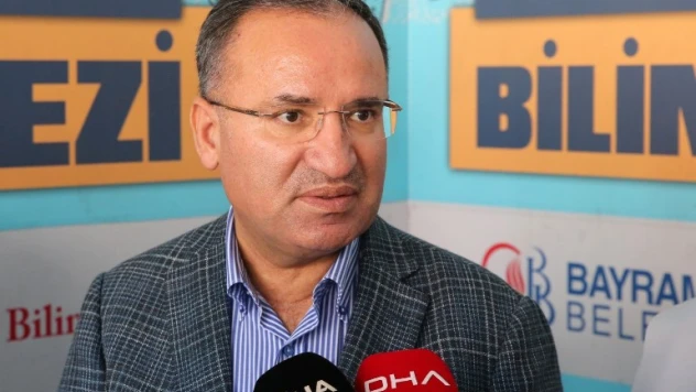 Bozdağ'dan Gaziantep'teki kazayla ilgili açıklama