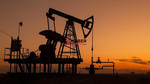 Brent petrol 78,43 dolardan işlem görüyor