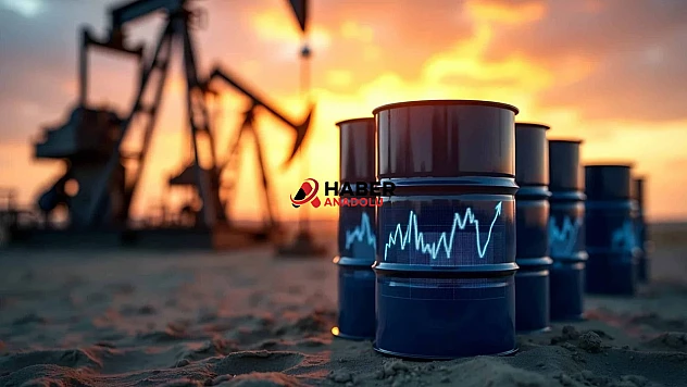 Brent petrolün varili 105,55 dolardan işlem görüyor