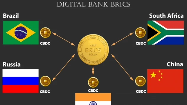 BRICS Pay sistemi üstünden ulusal para birimleriyle ödeme işlemleri test edilecek