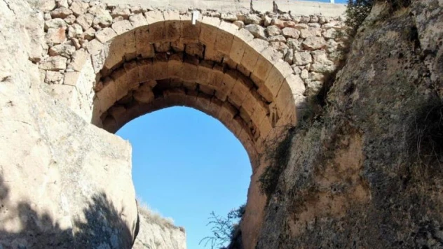 Bu kanyona giren 3 saatte çıkıyor