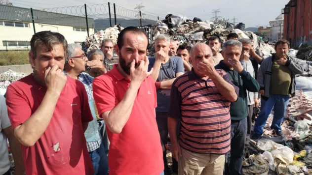 Bu manzarayı görenler endişelendiriyor