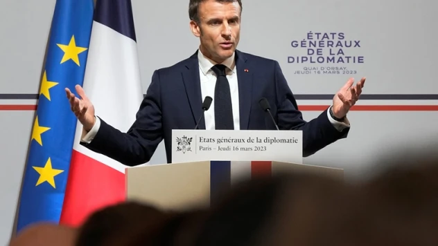 Bu reformu yapmaktan zevk aldığımı mı sanıyorsun?