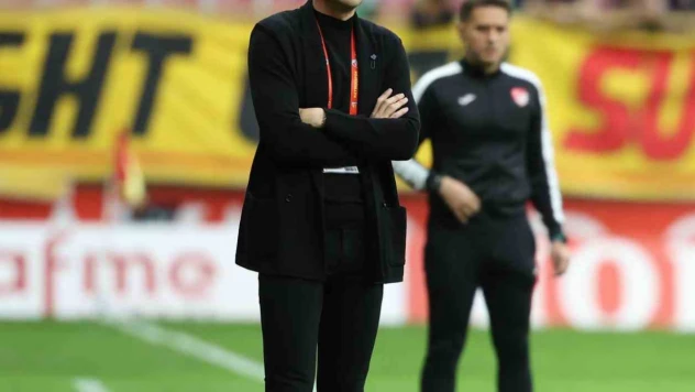 Burak Yılmaz Kayserispor'da 11 maçta 2 galibiyet aldı