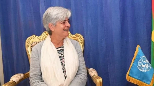 Burkina Faso, BM Koordinatörü Manzi'yi istenmeyen kişi ilan etti