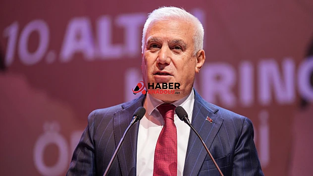 Bursa Büyükşehir Belediye Başkanı gözaltına alındı