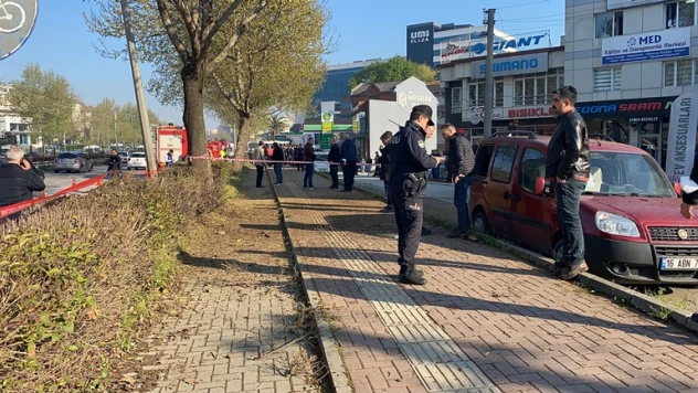 Bursa'da ceza infaz kurumuna ait servise bombalı saldırı