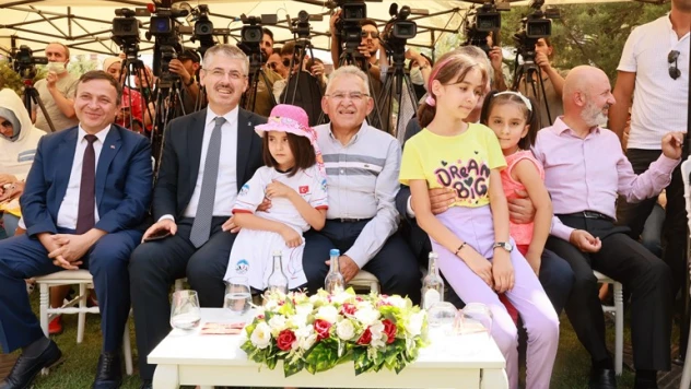 Büyükkılıç, eğitim ve öğretim yılına damga vuracak