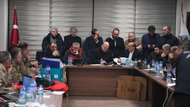 Büyükkılıç: Kayseri, deprem bölgesi için tek yürek oldu