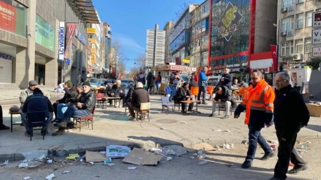 Büyükkılıç'tan Malatya'ya &quotgeçmiş olsun&quot ziyareti