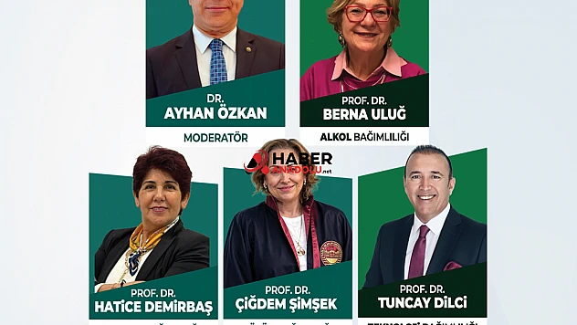 Büyükşehir Belediyesi'nden bağımlılık zirvesi
