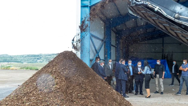 Büyükşehir daha temiz ve kaliteli bir çevre için yatırımlara devam ediyor