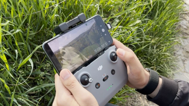 Büyükşehir'den Akkışla'da Drone Destekli Kurtarma