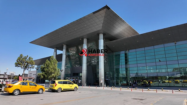 Büyükşehir'den Kayseri Şehir Terminali'ne Kapsamlı Yenileme Hamlesi