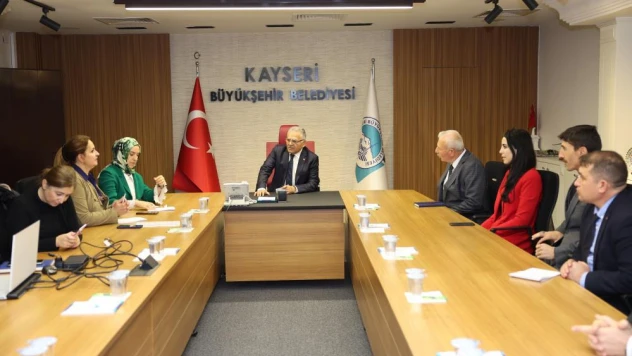 Büyükşehir ile Çevre, Şehircilik ve İklim Değişikliği Bakanlığı'ndan ortak proje