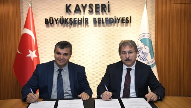 Büyükşehir ile İl Sağlık Müdürlüğü arasında 'Sağlık' Protokolü