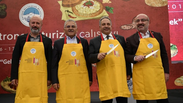 Büyükşehir'in Gastronomi Günleri'ne ünlü şef akını