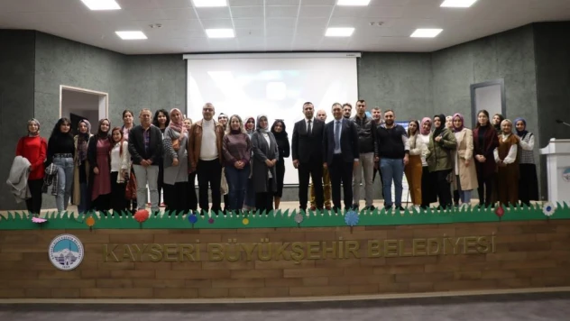 Büyükşehir'in 7'nci Mutlu Evlilik Akademisi, ilk haftasında tam not aldı