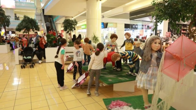 Büyükşehir'in Çocuk Oyunları Sergisi bayramda da ziyaretçilerini ağırlayacak