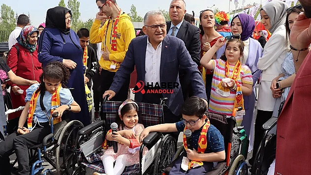 Büyükşehir'in engelsiz hizmetleri akademik araştırmada öne çıktı