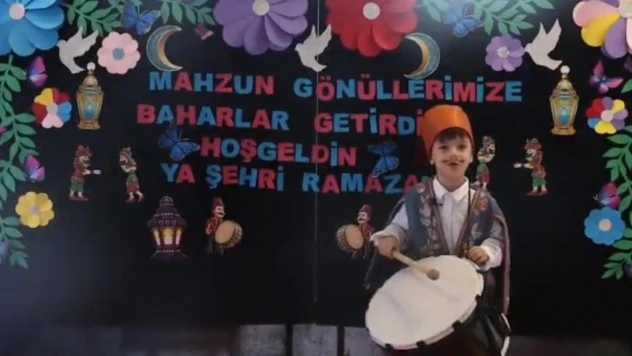 Büyükşehir'in Engelsiz Yaşam Merkezi'nde &quotramazan&quot heyecanı