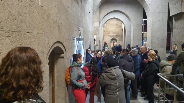 Büyükşehir'in Yatırımları, Nevşehirli Rehberleri Hayran Bıraktı